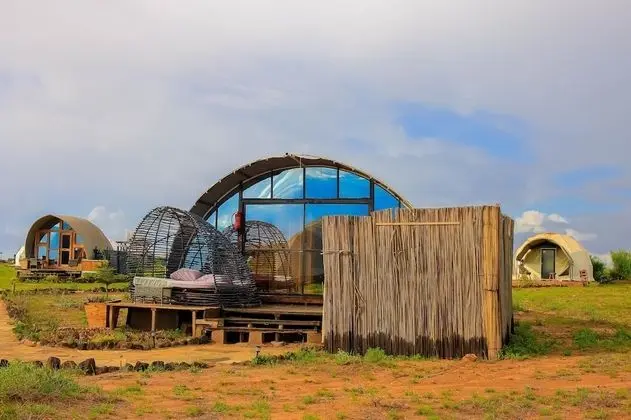 Kulübe, 1 En Büyük (King) Boy Yatak ve Çekyat