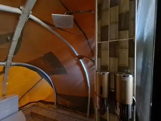 Kulübe, 1 En Büyük (King) Boy Yatak ve Çekyat