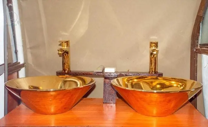 Kulübe, 1 En Büyük (King) Boy Yatak ve Çekyat