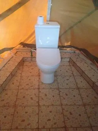 Kulübe, 1 En Büyük (King) Boy Yatak ve Çekyat