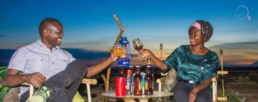 Kulübe, 1 En Büyük (King) Boy Yatak ve Çekyat