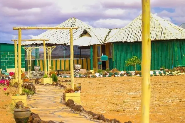 Kulübe, 1 En Büyük (King) Boy Yatak ve Çekyat