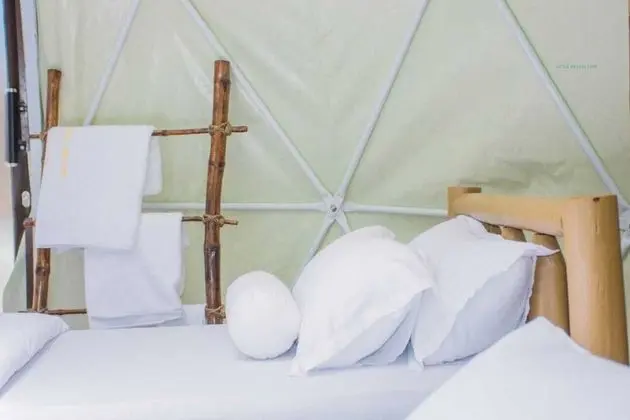 Kulübe, 1 Büyük (Queen) Boy Yatak