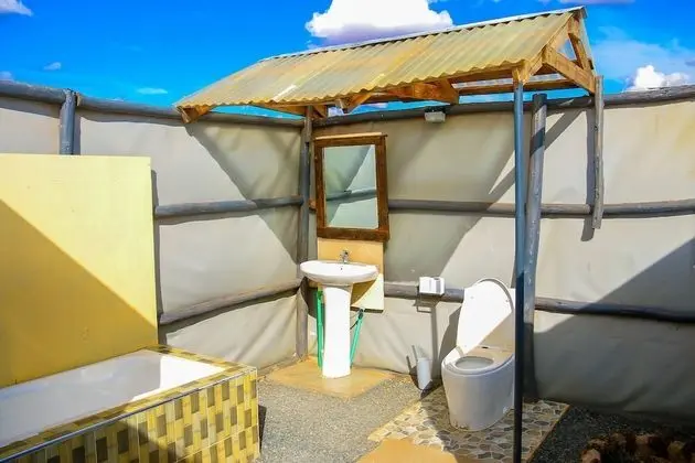 Kulübe, 1 Büyük (Queen) Boy Yatak