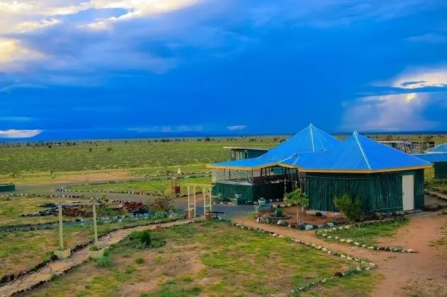 Kulübe, 1 Büyük (Queen) Boy Yatak