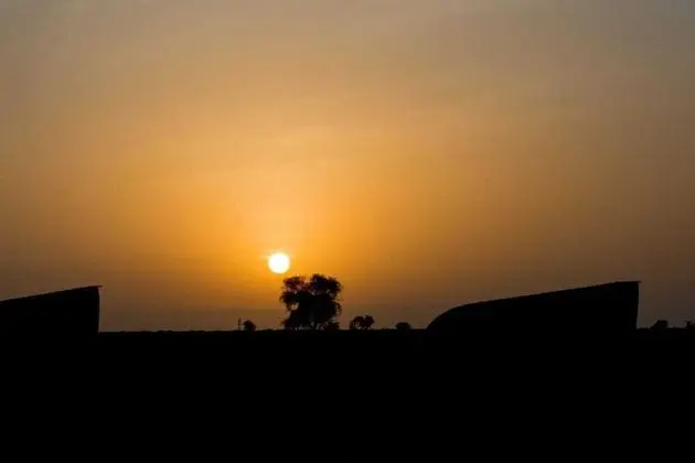 Kulübe, 1 Büyük (Queen) Boy Yatak