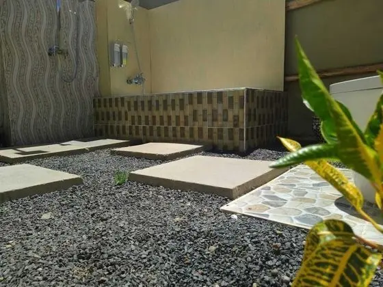 Kulübe, 1 Büyük (Queen) Boy Yatak