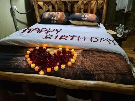 Kulübe, 1 Büyük (Queen) Boy Yatak