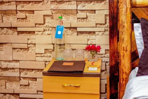 Kulübe, 1 Büyük (Queen) Boy Yatak