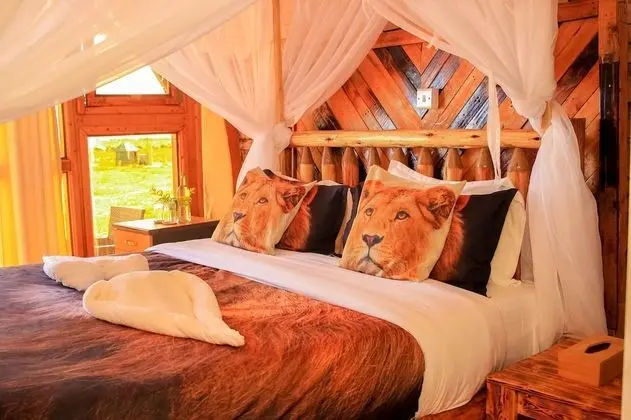 Kulübe, 1 Büyük (Queen) Boy Yatak