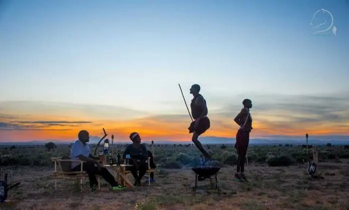 Kulübe, 1 Büyük (Queen) Boy Yatak