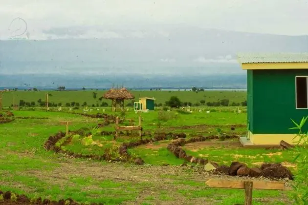 Kulübe, 1 Büyük (Queen) Boy Yatak