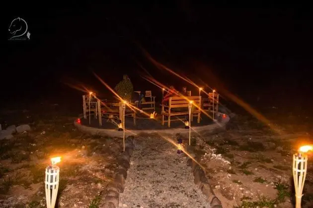 Kulübe, 1 Büyük (Queen) Boy Yatak