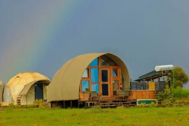 Kulübe, 1 Büyük (Queen) Boy Yatak