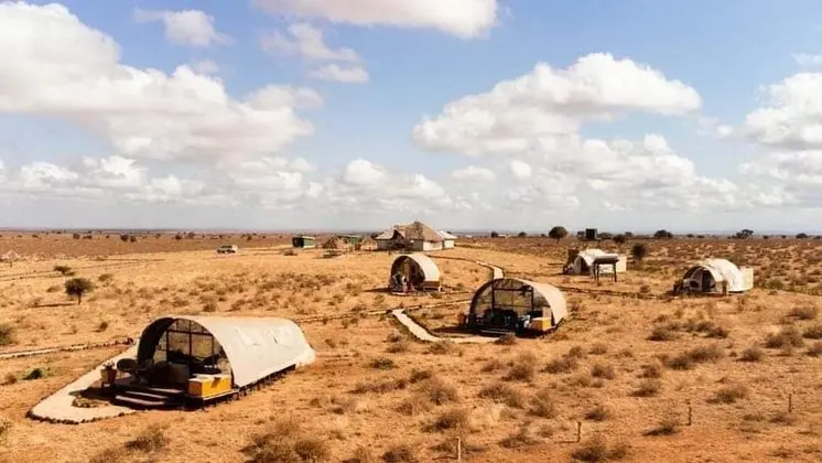 Kulübe, 1 Büyük (Queen) Boy Yatak