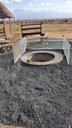 Kulübe, 1 Büyük (Queen) Boy Yatak