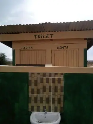 Kulübe, 1 Büyük (Queen) Boy Yatak