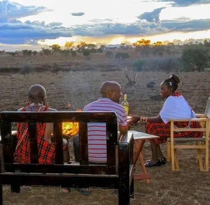 Kulübe, 1 En Büyük (King) Boy Yatak