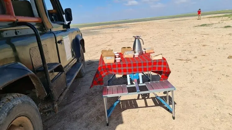 Kulübe, 1 En Büyük (King) Boy Yatak