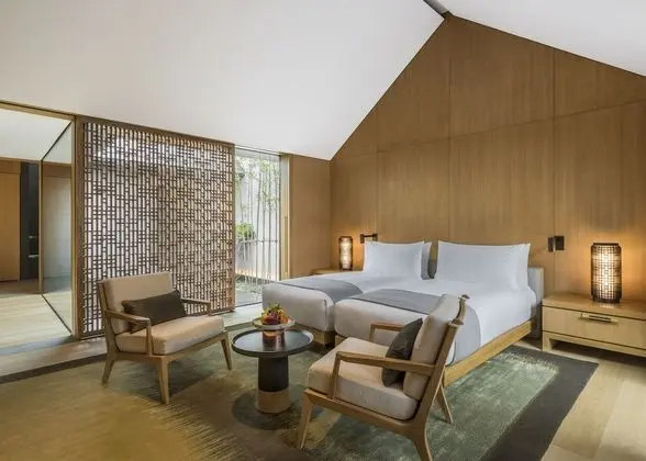 Süit (Ming Courtyard Suite Twin)