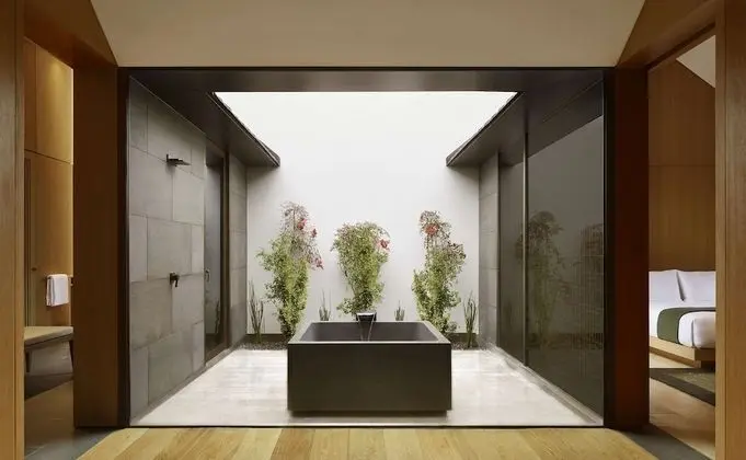 Süit (Ming Courtyard Suite Twin)