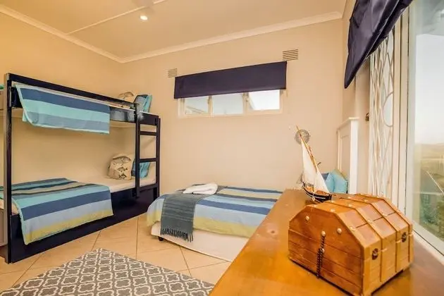 Ev, Deniz Manzaralı (Sleeps 12)