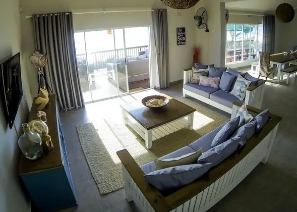 Ev, Deniz Manzaralı (Sleeps 12)