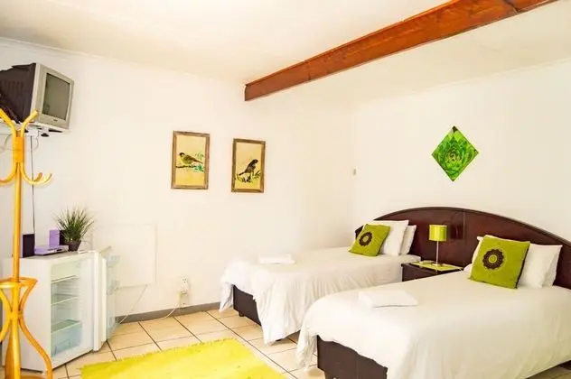 Luxury İki Ayrı Yataklı Oda