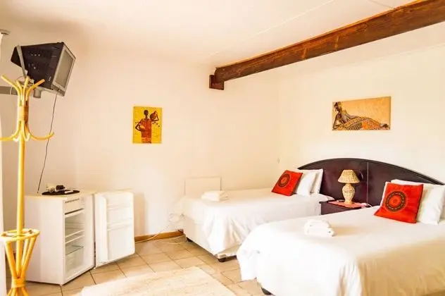 Luxury İki Ayrı Yataklı Oda