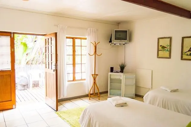 Luxury İki Ayrı Yataklı Oda