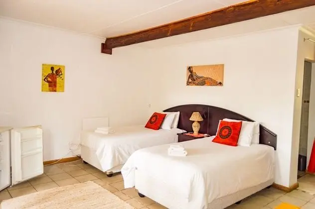 Luxury İki Ayrı Yataklı Oda