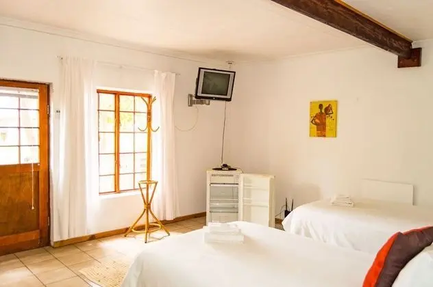 Luxury İki Ayrı Yataklı Oda