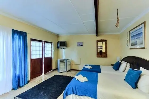 Luxury İki Ayrı Yataklı Oda