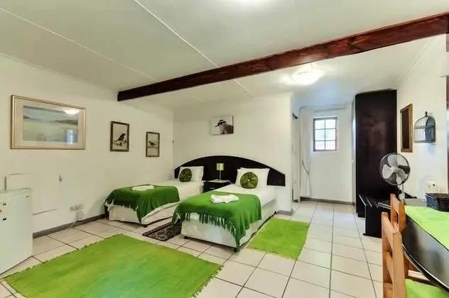 Luxury İki Ayrı Yataklı Oda