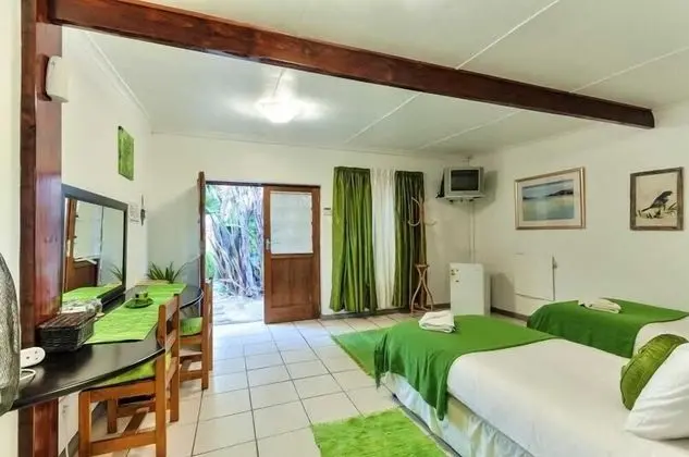 Luxury İki Ayrı Yataklı Oda