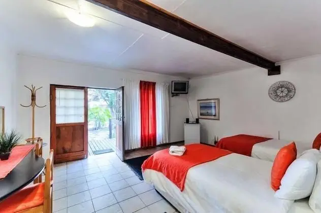 Luxury İki Ayrı Yataklı Oda