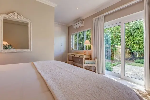 Family Kır Evi, Küçük Mutfak, Bahçe Manzaralı