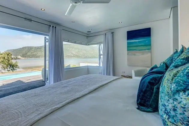 Honeymoon Süit, 1 En Büyük (King) Boy Yatak, Kişiye Özel Havuzlu, Lagün Manzaralı