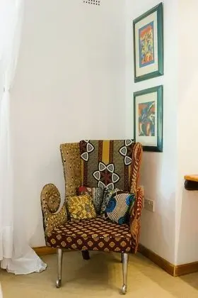 Standard Oda, 1 En Büyük (King) Boy Yatak, Sigara İçilmez, Bahçe Manzaralı