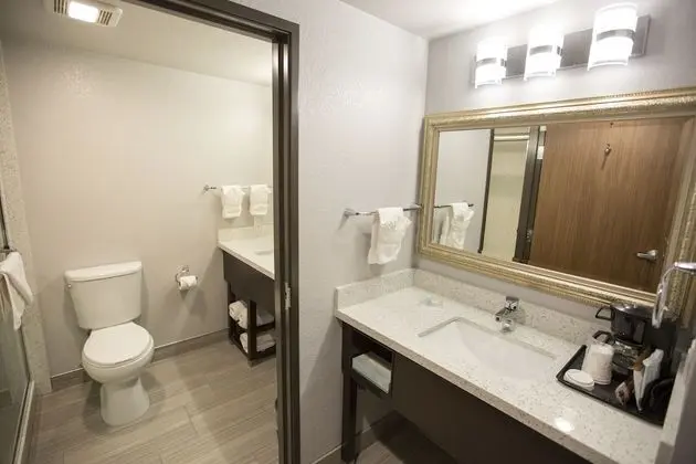 Standard Oda, 2 Büyük (Queen) Boy Yatak, Engellilere Uygun, Sigara İçilmez (Roll-In Shower)