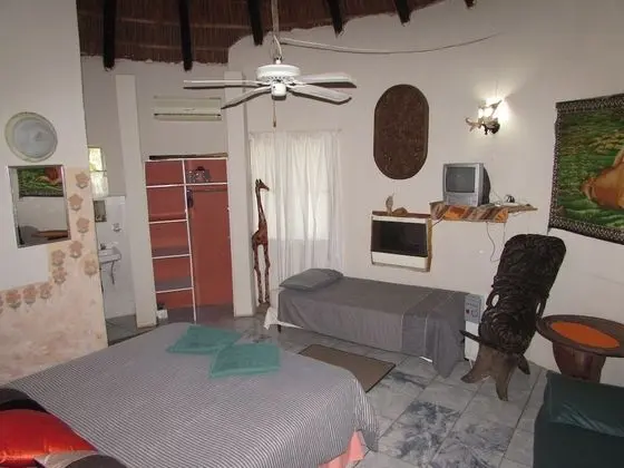 Bungalov, Nehir Manzaralı (2)