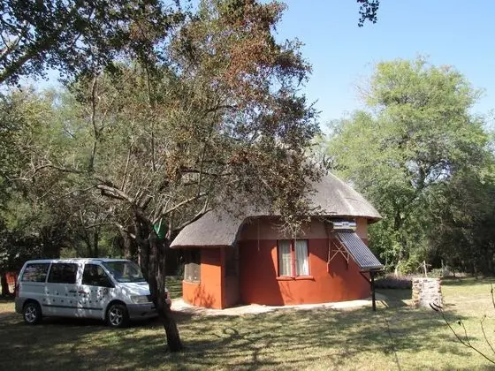 Economy Bungalov, Park Manzaralı (1)