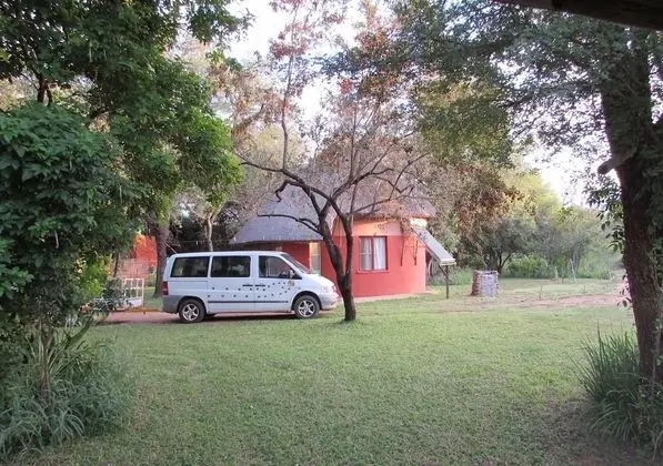 Economy Bungalov, Park Manzaralı (1)