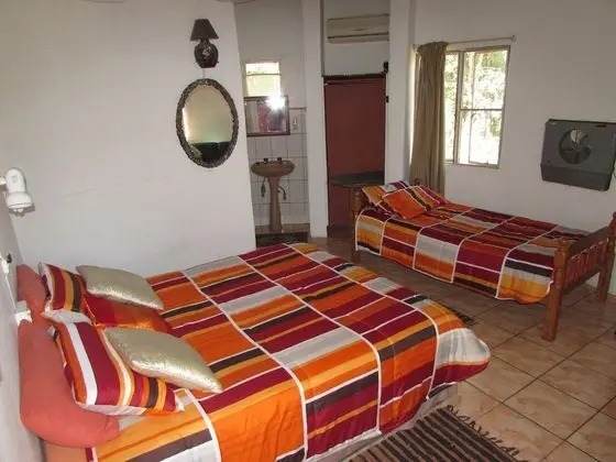 Economy Bungalov, Park Manzaralı (1)