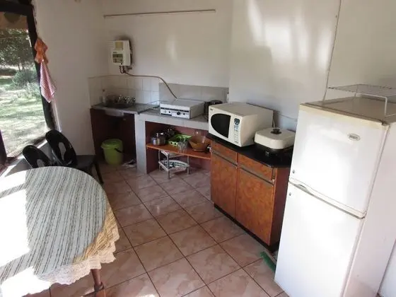 Economy Bungalov, Park Manzaralı (1)