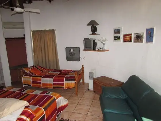 Economy Bungalov, Park Manzaralı (1)