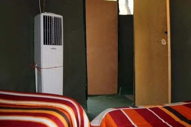 Oda, 2 Yatak Odası, Engellilere Uygun, Buzdolabı