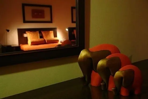 Luxury Oda, 2 Çift Kişilik Yatak