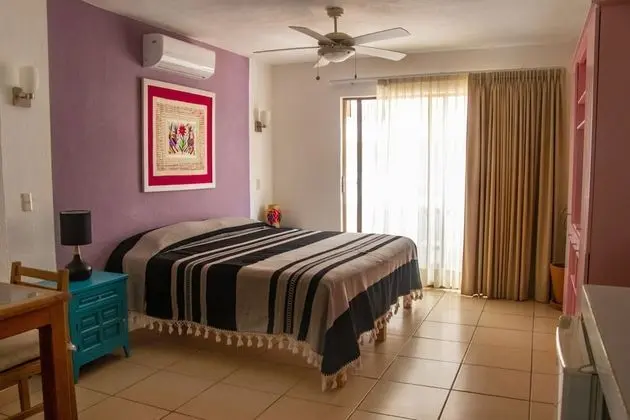 Apart Daire, 2 Yatak Odası, Kısmi Deniz Manzarası