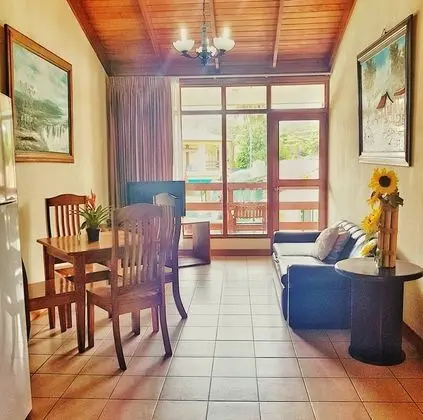 Junior Süit, 1 Yatak Odası, Sigara İçilmez, Bahçe Manzaralı